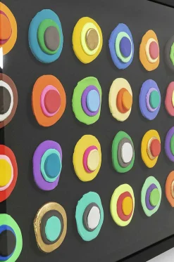 KARE Design Objektbild Swab Colore 160X60> Mutoniart