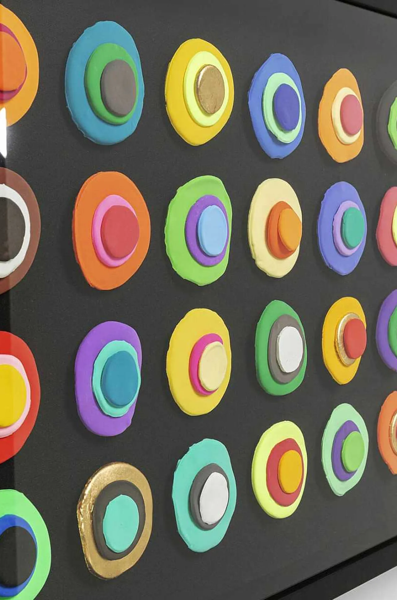 KARE Design Objektbild Swab Colore 160X60> Mutoniart
