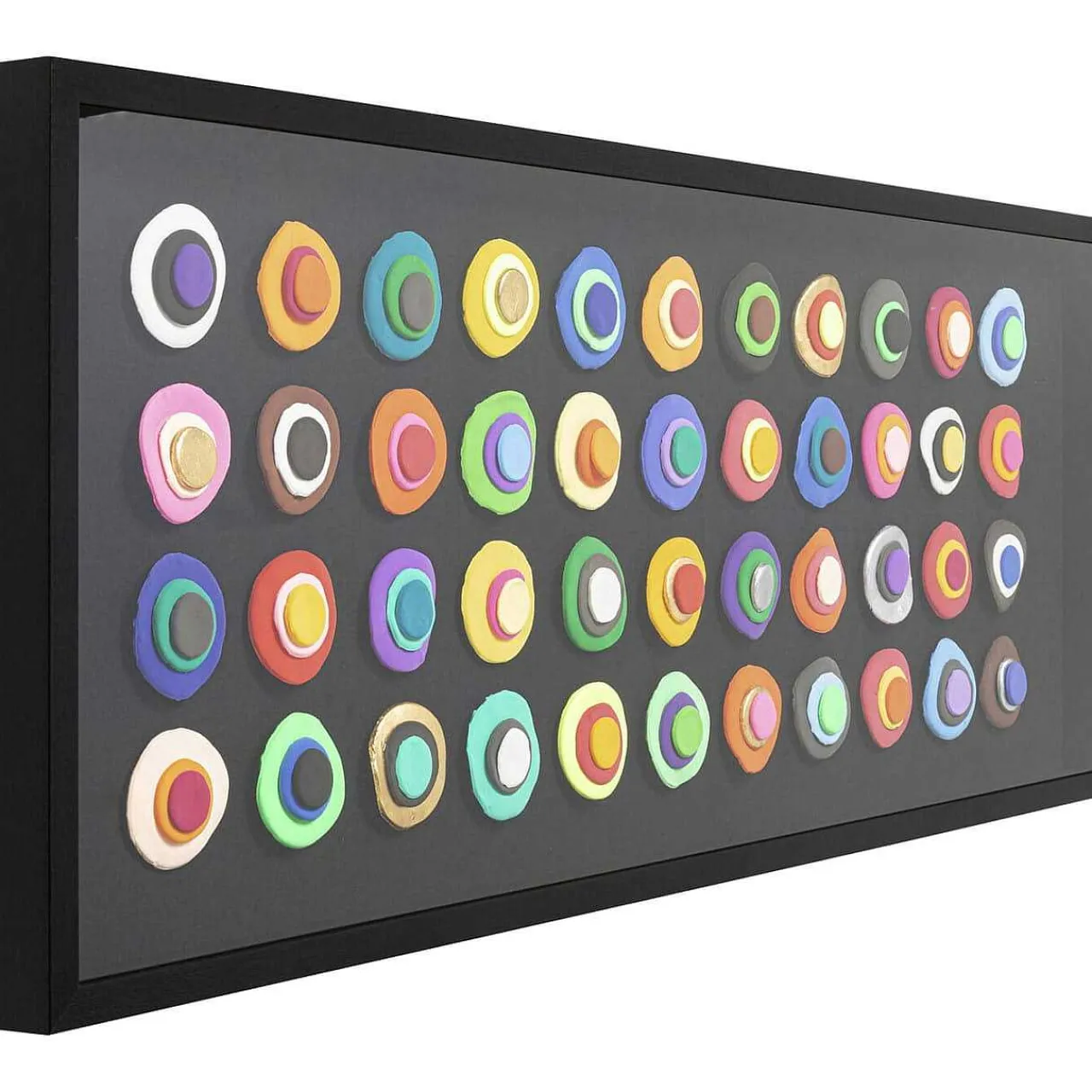 KARE Design Objektbild Swab Colore 160X60> Mutoniart