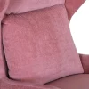 mutoni prime Ohrensessel Arinn Rosa> Ohrensessel