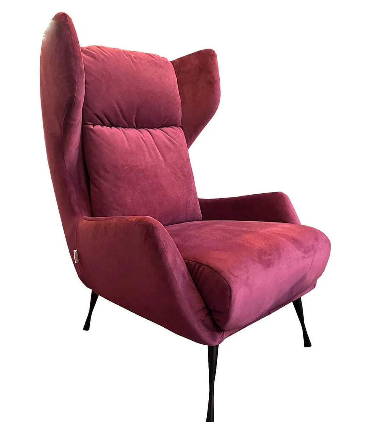 mutoni prime Ohrensessel Arinn Rot> Ohrensessel