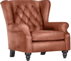 mutoni prime Ohrensessel Colorado Braun> Ohrensessel