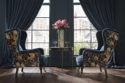 tetrad Ohrensessel Crawford Allure Azure Royal Garden Sapphire><noscript><img width=