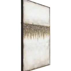 KARE Design Olbild Abstract Fields 120X90Cm><noscript><img width=