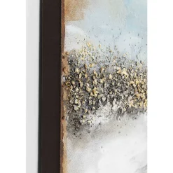 KARE Design Olbild Abstract Horizon 120X90Cm> Ölbilder
