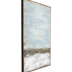 KARE Design Olbild Abstract Horizon 120X90Cm><noscript><img width=