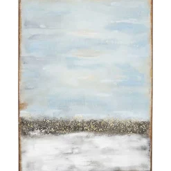 KARE Design Olbild Abstract Horizon 120X90Cm><noscript><img width=