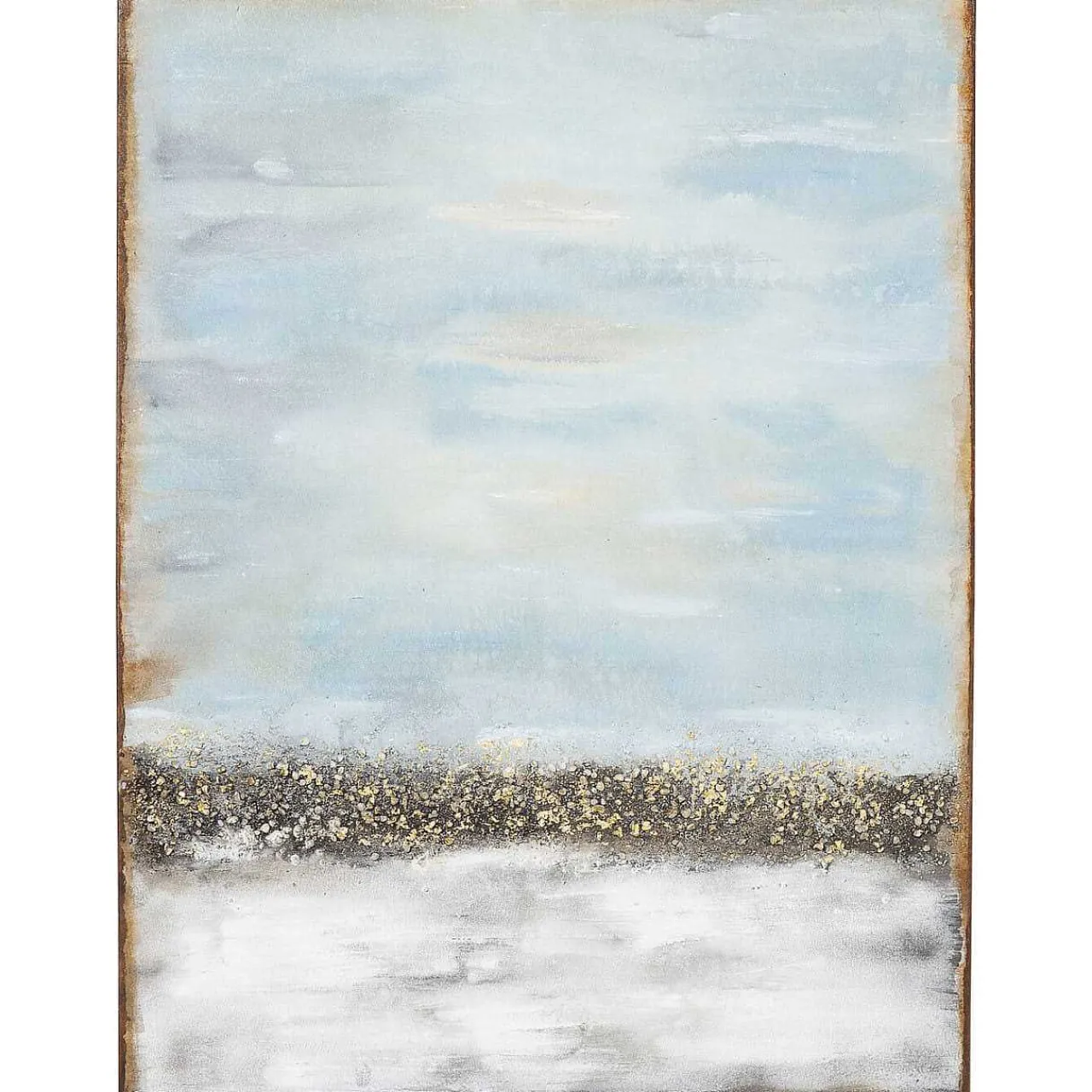 KARE Design Olbild Abstract Horizon 120X90Cm> Ölbilder