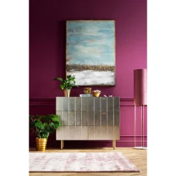 KARE Design Olbild Abstract Horizon 120X90Cm><noscript><img width=