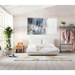 KARE Design Olbild Abstract Into The Night 210X120Cm><noscript><img width=