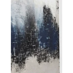 KARE Design Olbild Abstract Into The Sea 210X120Cm><noscript><img width=