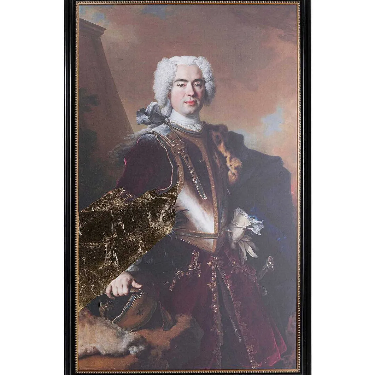 KARE Design Olbild Frame Aristocrat 100X160> Ölbilder