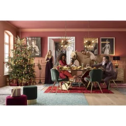 KARE Design Olbild Frame Incognito Baroness 100X80Cm> Ölbilder
