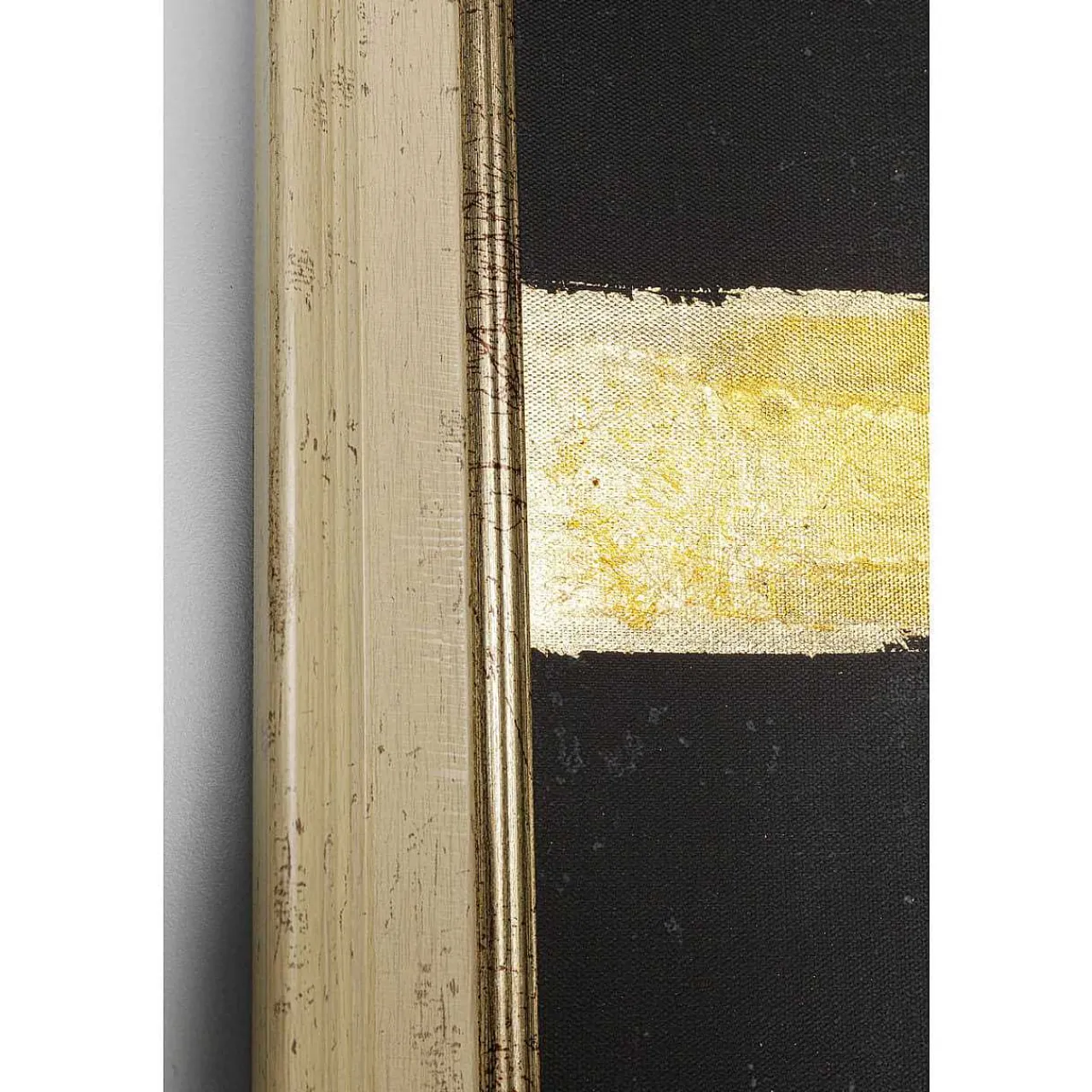 KARE Design Olbild Frame Incognito Baroness 100X80Cm> Ölbilder