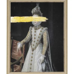 KARE Design Olbild Frame Incognito Baroness 100X80Cm><noscript><img width=