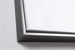 mutoni lifestyle Olbild Mit Rahmen Crown 194-2 83X123> Ölbilder