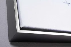 mutoni lifestyle Olbild Mit Rahmen Crown 194-1 83X123> Ölbilder