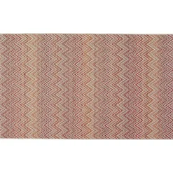 KARE Design Outdoor Teppich Zigzag Rot 160X230><noscript><img width=