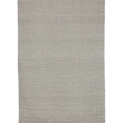 mutoni lifestyle Outdoor-Teppich Bhajan Grau 170X240> Outdoorteppiche