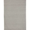 mutoni lifestyle Outdoor-Teppich Bhajan Grau 200X300> Outdoorteppiche
