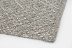 mutoni lifestyle Outdoor-Teppich Bhajan Grau 200X300> Outdoorteppiche
