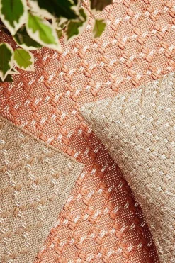 mutoni lifestyle Outdoor-Teppich Bhajan Rosa 170X240> Outdoorteppiche