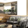 mutoni lifestyle Outdoor-Teppich Bhajan Taupe 170X240> Outdoorteppiche
