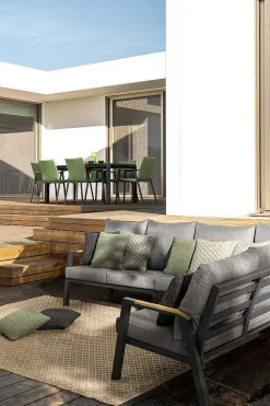 mutoni lifestyle Outdoor-Teppich Bhajan Taupe 170X240> Outdoorteppiche
