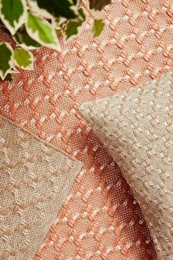 mutoni lifestyle Outdoor-Teppich Bhajan Taupe 170X240> Outdoorteppiche