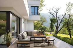 mutoni lifestyle Outdoor-Teppich Bhajan Taupe 200X300><noscript><img width=