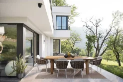 mutoni lifestyle Outdoor-Teppich Bhajan Taupe 200X300><noscript><img width=
