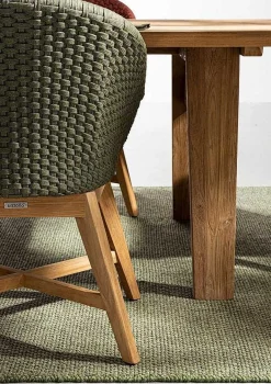 mutoni lifestyle Outdoor-Teppich Gazal Grun 200X300> Outdoorteppiche