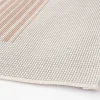mutoni lifestyle Outdoor-Teppich Kino Beige-Blau-Orange 160X230> Outdoorteppiche