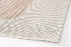 mutoni lifestyle Outdoor-Teppich Kino Beige-Blau-Orange 160X230> Outdoorteppiche
