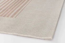 mutoni lifestyle Outdoor-Teppich Kino Beige-Orange 160X230> Outdoorteppiche