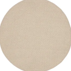 mutoni lifestyle Outdoor-Teppich Savan Beige Rund 200><noscript><img width=