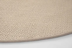 mutoni lifestyle Outdoor-Teppich Savan Beige Rund 200><noscript><img width=