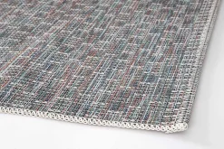 mutoni lifestyle Outdoor-Teppich Velis Blau 160X230> Outdoorteppiche