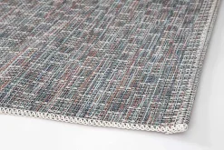 mutoni lifestyle Outdoor-Teppich Velis Blau 200X290> Outdoorteppiche