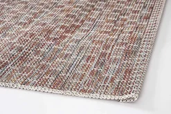 mutoni lifestyle Outdoor-Teppich Velis Rot 160X230> Outdoorteppiche