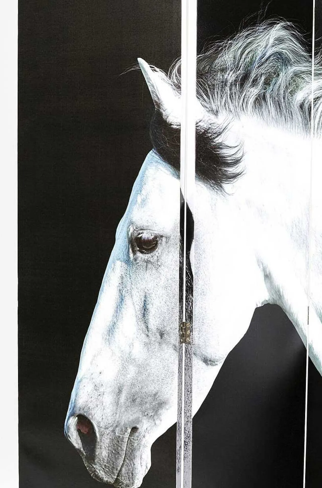 KARE Design Paravent Beauty Horses 160X180> Paravents