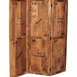 mutoni sweet home Paravent Bevin Antik 150X3><noscript><img width=