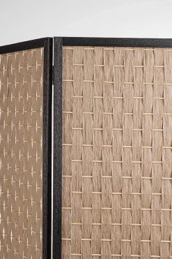 mutoni lifestyle Paravent Dheva Natur 135X180> Paravents