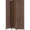 mutoni lifestyle Paravent Jalila Braun 135X180> Paravents