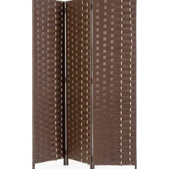 mutoni lifestyle Paravent Jalila Braun 135X180> Paravents