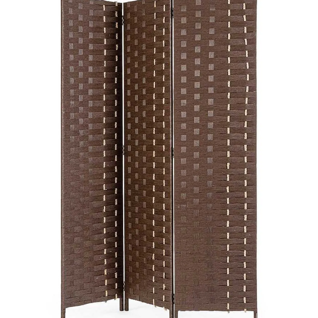 mutoni lifestyle Paravent Jalila Braun 135X180> Paravents