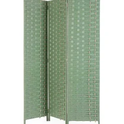 mutoni lifestyle Paravent Jalila Grun 135X180> Paravents