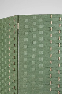 mutoni lifestyle Paravent Jalila Grun 135X180> Paravents