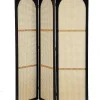 mutoni lifestyle Paravent Josine Schwarz 150X180> Paravents