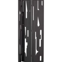mutoni living Paravent Merel Schwarz 170X120><noscript><img width=